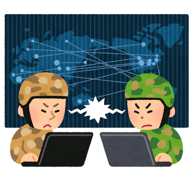 ウクライナの地図と平和への願いを込めたイラスト